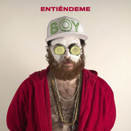 Album cover of Entiéndeme