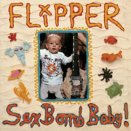 Album cover of Sex Bomb Baby
