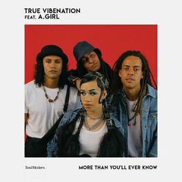Album cover of More Than You'll Ever Know (feat. A.GIRL)
