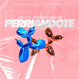 Album cover of Perriandote