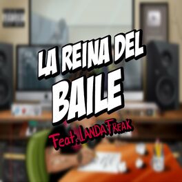Album cover of La Reina del Baile