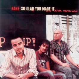 Album cover of So Glad You Made It