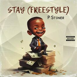 Album cover of Stay (Freestyle)