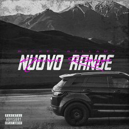 Album cover of Nuovo range