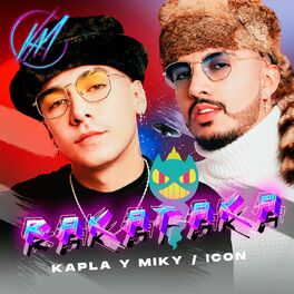 Album cover of Rakataka