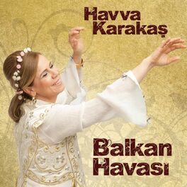 Album cover of Balkan Havası