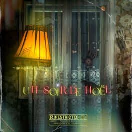 Album cover of Un soir de noël (feat. Rosko)