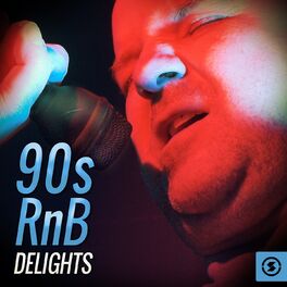 Album cover of 90s RnB Delights