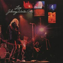 Album cover of Johnny Winter And / Live