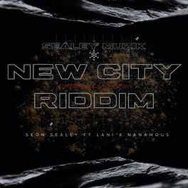 Album cover of New City Riddim Afro Collection