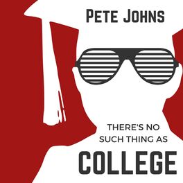 Album cover of There's No Such Thing as College