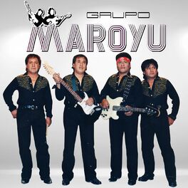 Album cover of Grupo Maroyu Éxitos