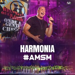 Album cover of Harmonia #AMSM (Ao Vivo)