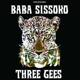 Album cover of Three Gees