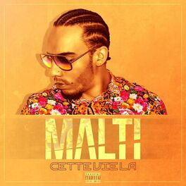 Album cover of Cette vie la