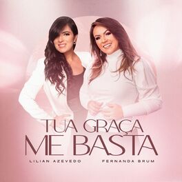 Album cover of Tua Graça Me Basta