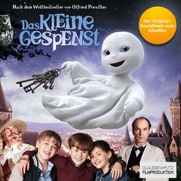 Album cover of Das kleine Gespenst (Original Soundtrack)