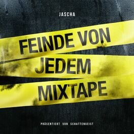 Album cover of Feinde von jedem Mixtape