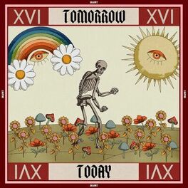 Album cover of Tomorrow Today