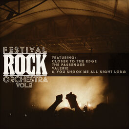 Album cover of Festival Rock Orchestra Vol.2