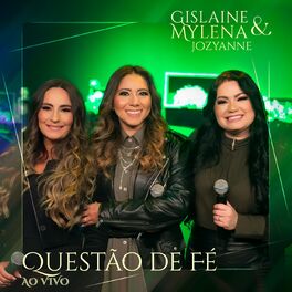 Album cover of Questão de Fé (Ao Vivo)