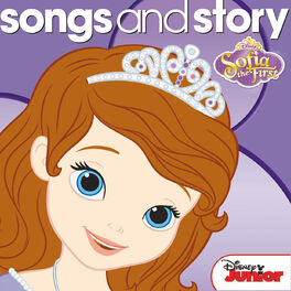Album cover of Songs and Story: Sofia the First