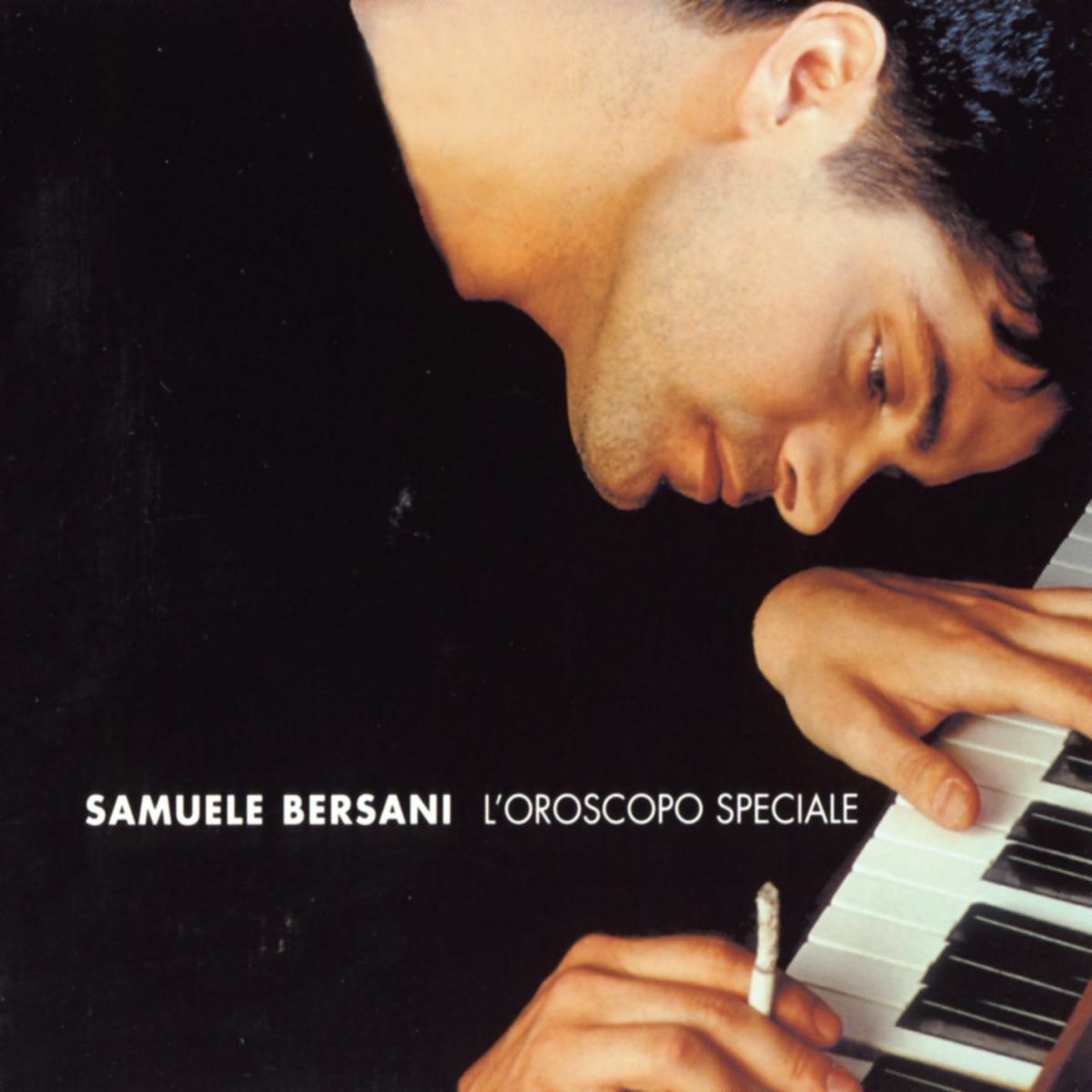 Samuele Bersani: альбомы, песни, плейлисты | Слушайте на Deezer