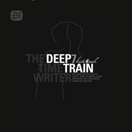 Album cover of The Timewriter - Deep Train 7 - Hide & Seek (MP3 Compilation)