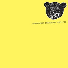 Album cover of Punkrocker Featuring Iggy Pop (6-94402)