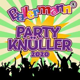 Album cover of Ballermann Party Knüller 2020