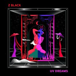 Album cover of UV DREAMS