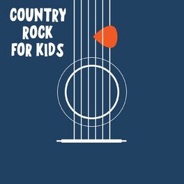Album cover of Country Rock For Kids