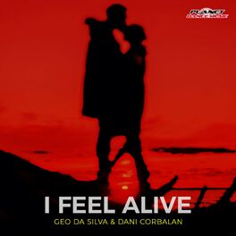 Album cover of I Feel Alive