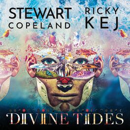 Album cover of Divine Tides