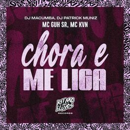 Album cover of Chora e Me Liga