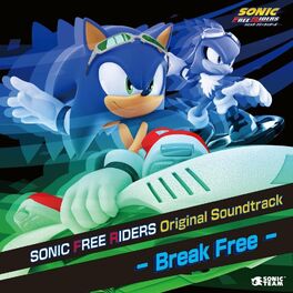 Rock 'N' Sonic The Hedgehog: Sessions! – Álbum de Sonic The Hedgehog