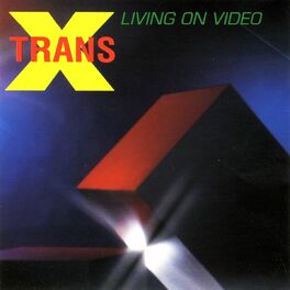 Album cover of Living On Video