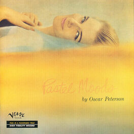 Album cover of Pastel Moods