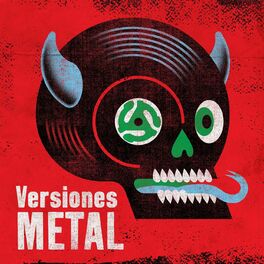 Album cover of Versiones Metal