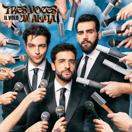 Album cover of TRES VOCES UN ALMA