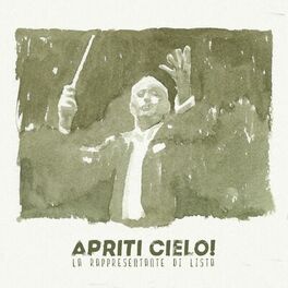 Album cover of Apriti cielo!