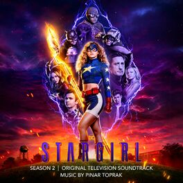 Album cover of Stargirl: Season 2 (Original Television Soundtrack)
