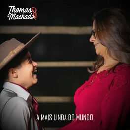 Album cover of A Mais Linda do Mundo