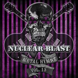 Album cover of Metal Hymns, Vol. 13