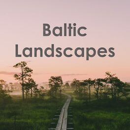 Album cover of Baltic Landscapes: Pärt, Tormis, Kreek, Ešenvalds, Miškinis