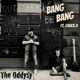 Album cover of Bang Bang (feat. Chuck D)