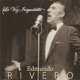 Album cover of La Voz Inigualable