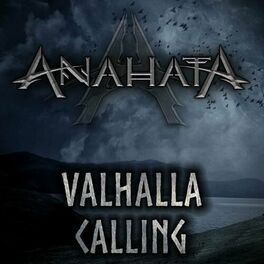 Album cover of Valhalla Calling (Cover Version)