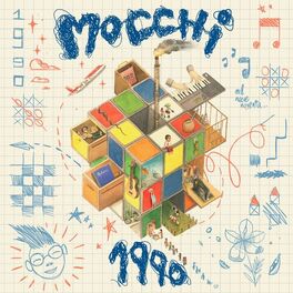 Album cover of 1990