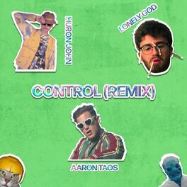 Album cover of Control (Remix)